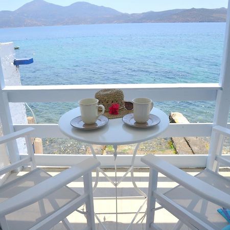 Vasealis & Seafis Sirma Klima Villa Klima  Luaran gambar