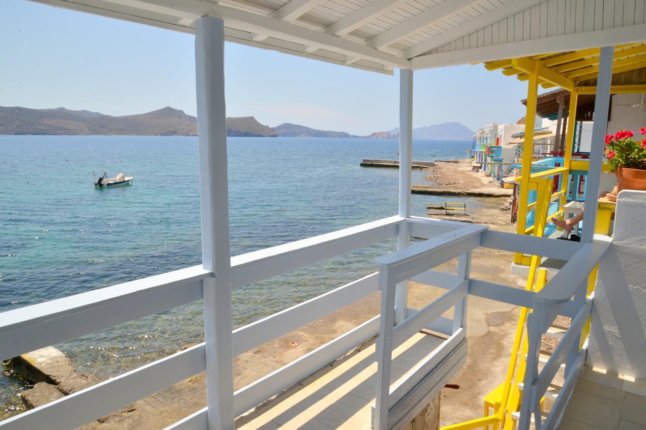 Vasealis & Seafis Sirma Klima Villa Klima  Luaran gambar