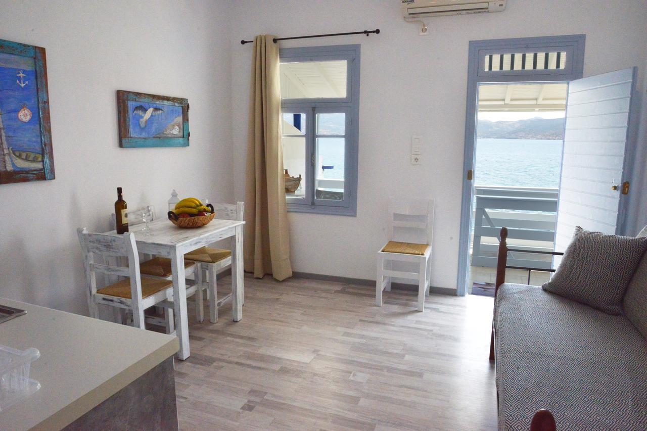 Vasealis & Seafis Sirma Klima Villa Klima  Luaran gambar