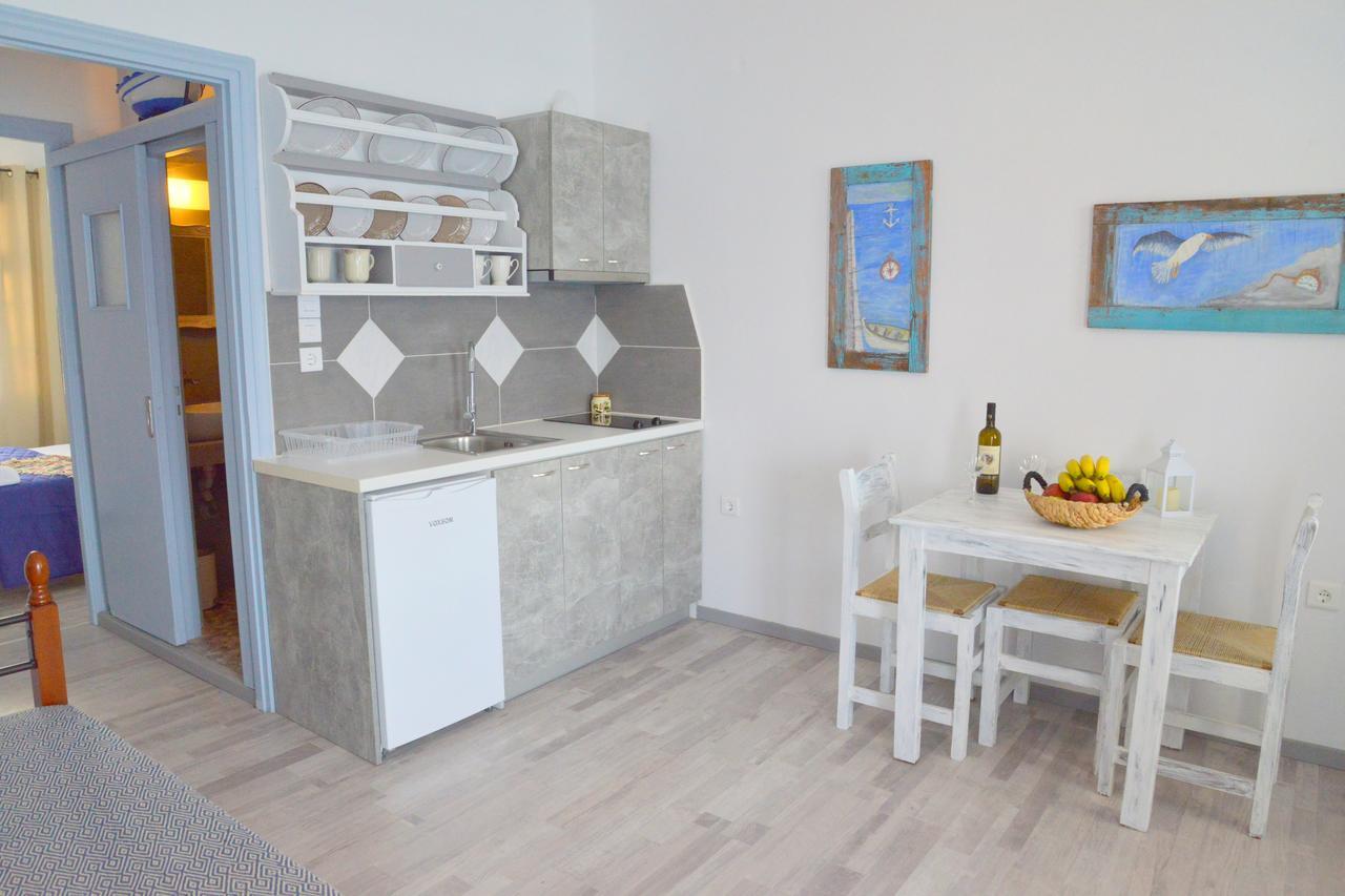 Vasealis & Seafis Sirma Klima Villa Klima  Luaran gambar