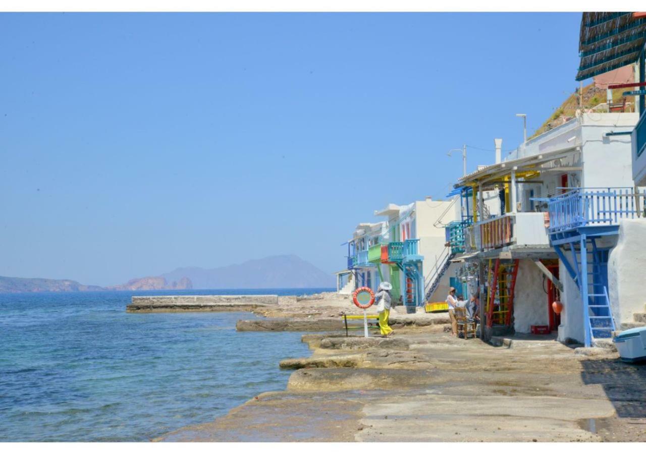 Vasealis & Seafis Sirma Klima Villa Klima  Luaran gambar