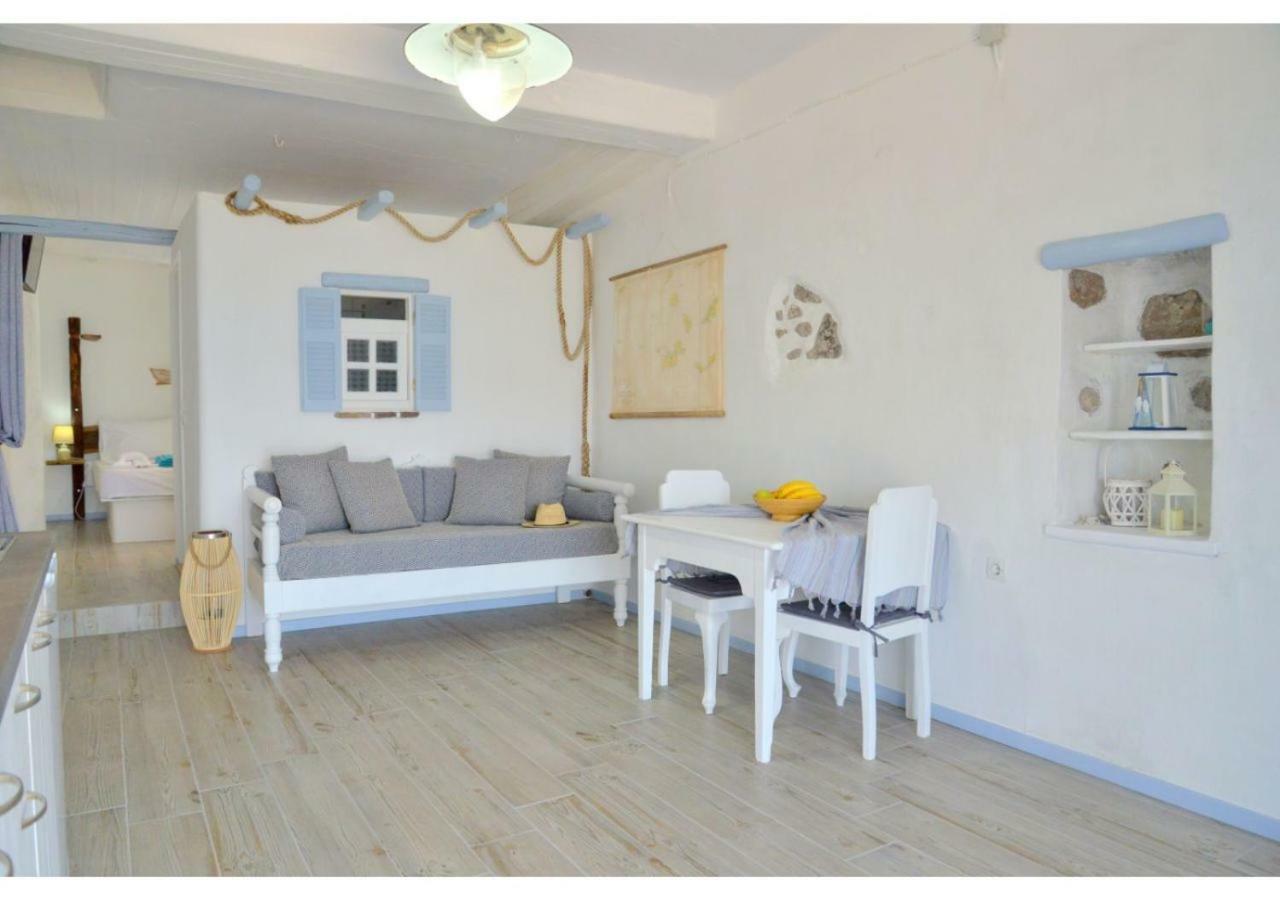 Vasealis & Seafis Sirma Klima Villa Klima  Luaran gambar