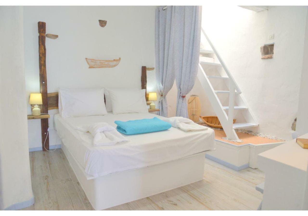 Vasealis & Seafis Sirma Klima Villa Klima  Luaran gambar